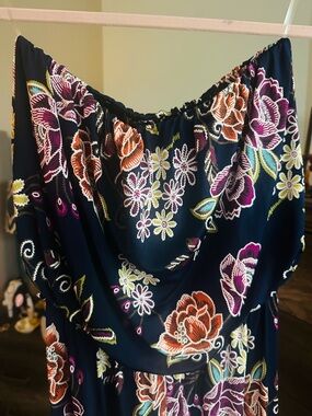 Ariella Strapless Jumpsuit